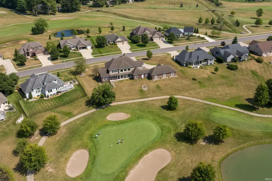1801 N Dewey Street, Auburn, IN 46706 - #2