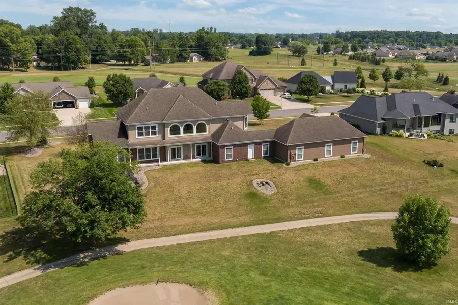 1801 N Dewey Street, Auburn, IN 46706 - #3