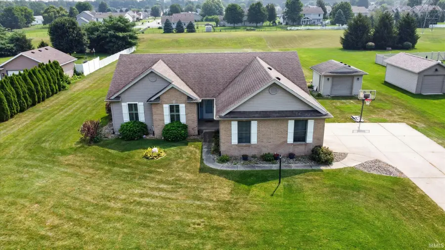 51160 Elm Road, Granger, IN 46530 - #2