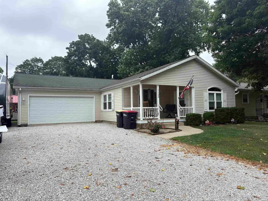1120 S Hamilton St Street, Delphi, IN 46923 - #2