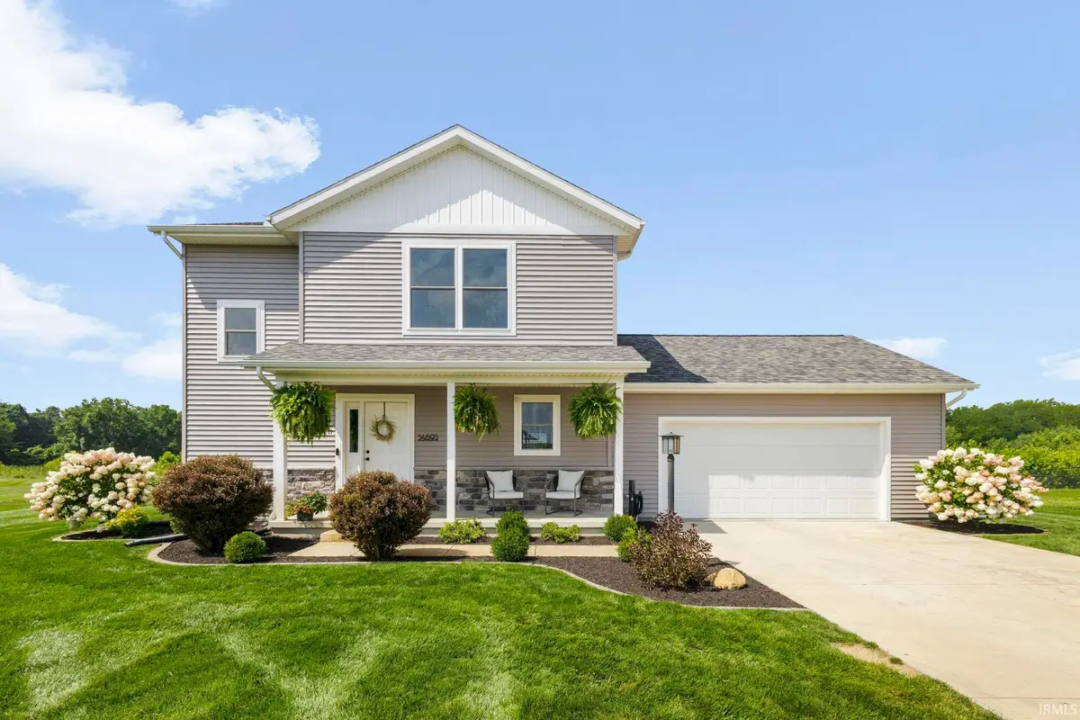 54895 Moonfish Court, Middlebury, IN 46540 - #1