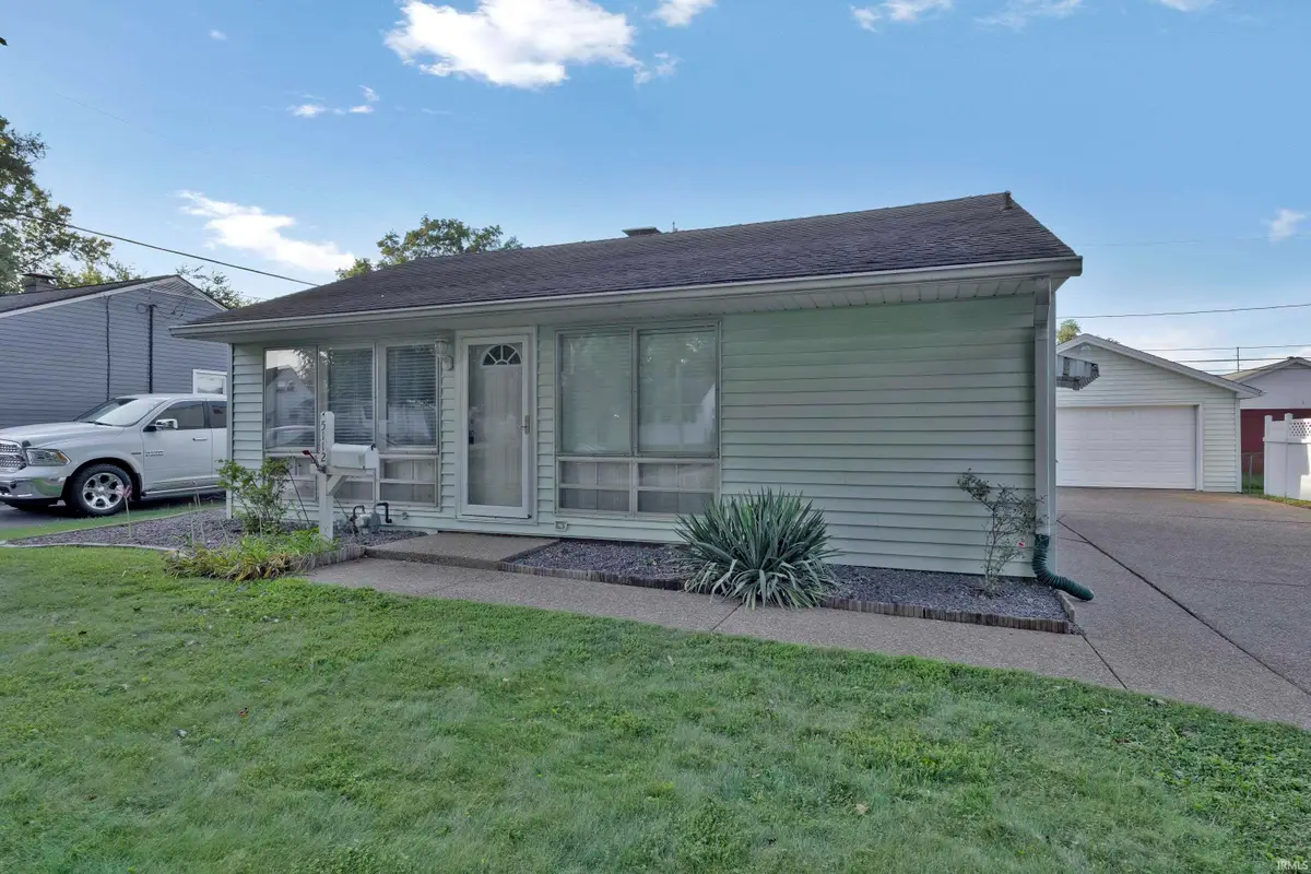 5112 Graham Avenue, Evansville, IN 47715 - #1