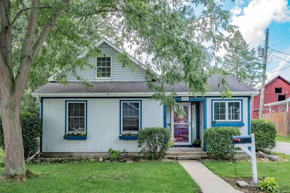 410 S Elm Street, Columbia City, IN 46725 - #1