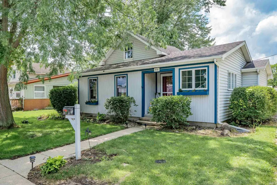 410 S Elm Street, Columbia City, IN 46725 - #3