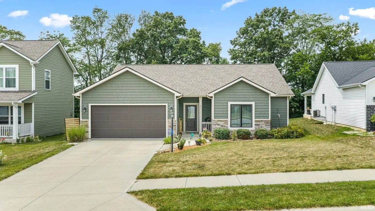 16811 Hatstick Court, Fort Wayne, IN 46845 - #1