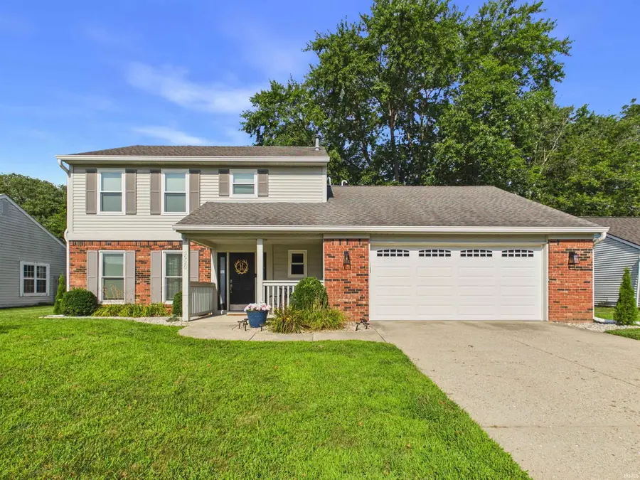 3920 Penny Packers Mill Road, Lafayette, IN 47909 - #2