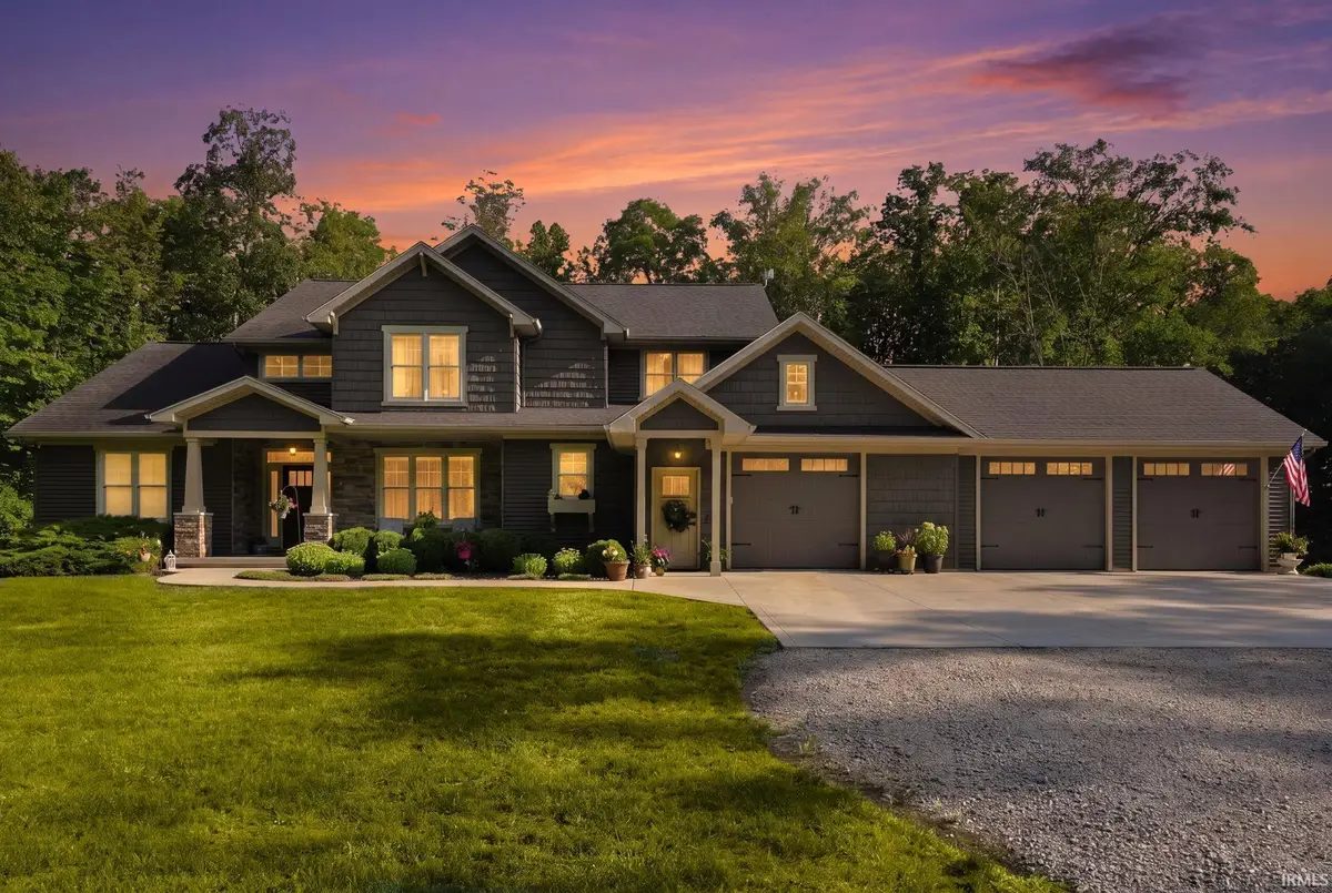 4315 E 900 S-92, Roanoke, IN 46783 - #1