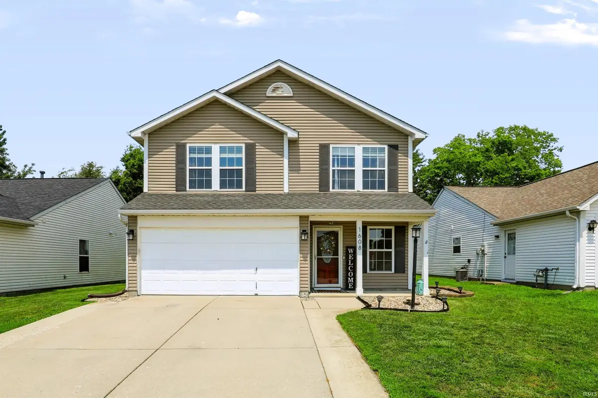 1608 Austin Drive, Lebanon, IN 46052 - #1