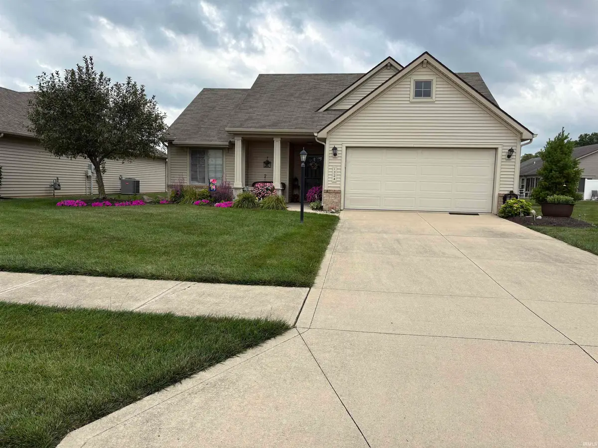 1524 Chesnee Lane, New Haven, IN 46774 - #1