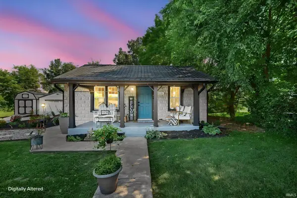 3525 E 900 S, Lafayette, IN 47909