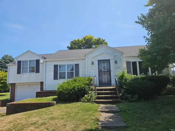 106 E Beckley Street, Royal Center, IN 46978