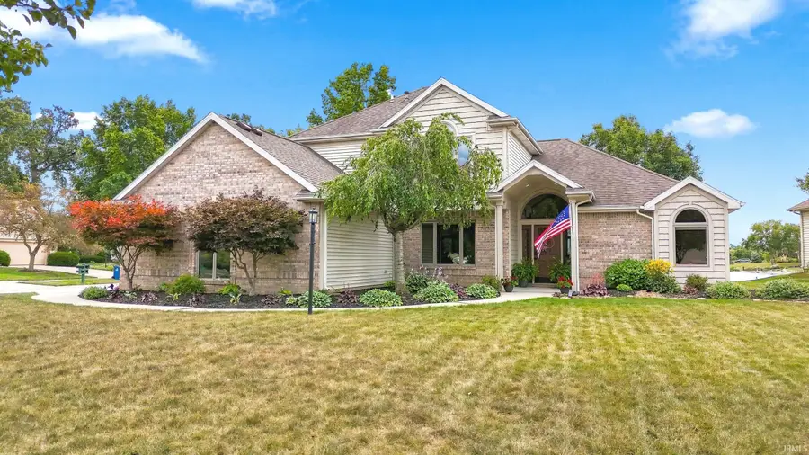 1234 Crooked Creek Parkway, Fort Wayne, IN 46845 - #2