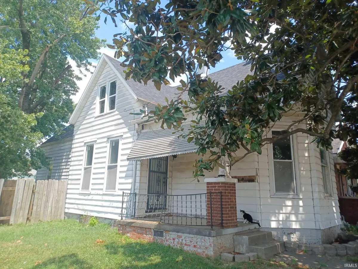 100 E Oregon Street, Evansville, IN 47711 - #1