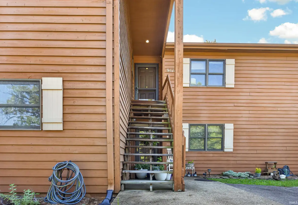9611 S Lake Ridge Drive #5, Bloomington, IN 47401 - #1