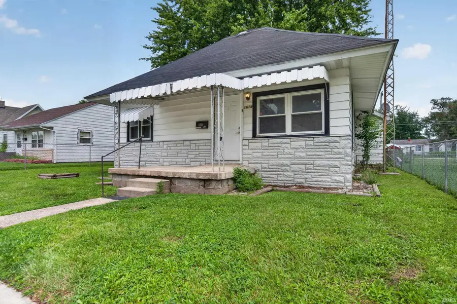 1614 S Union Street, Kokomo, IN 46902 - #2