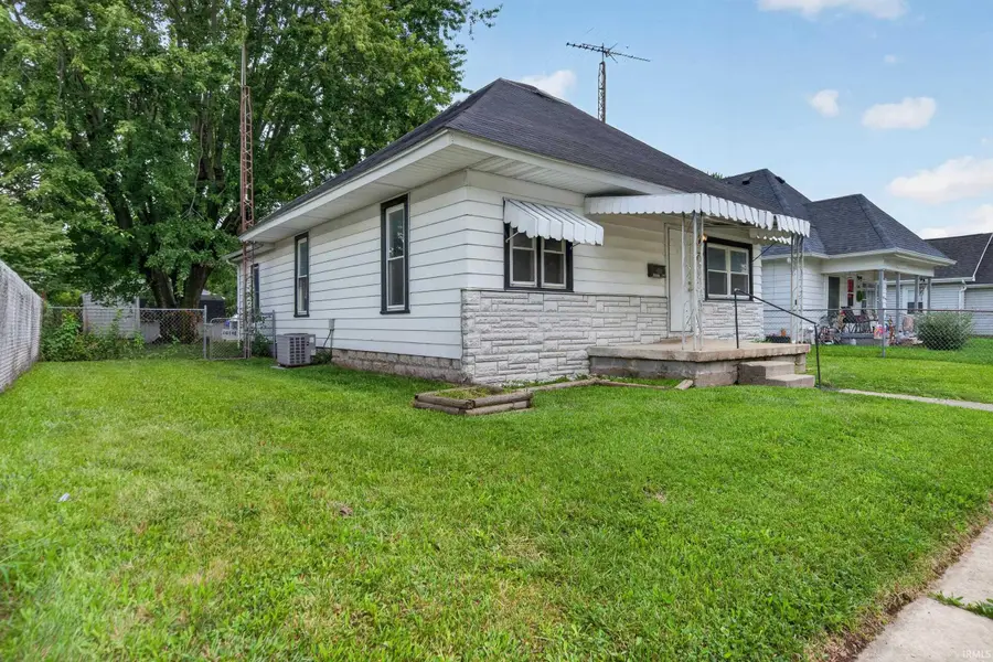 1614 S Union Street, Kokomo, IN 46902 - #3