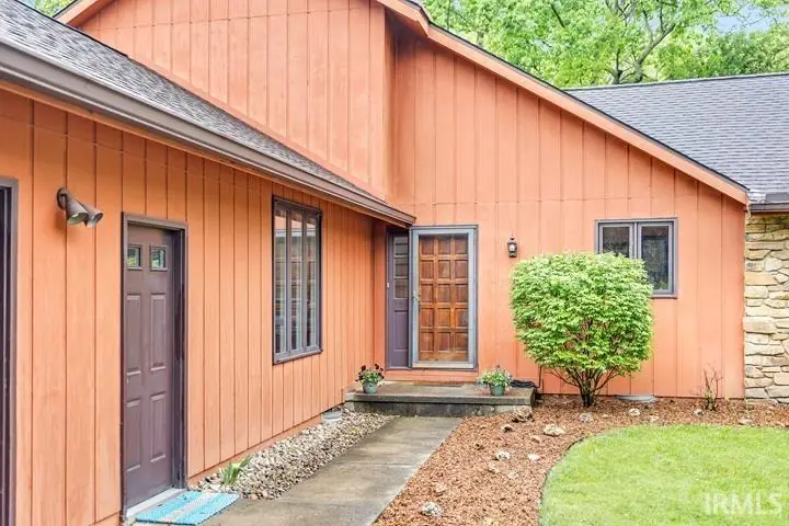 2512 E Rock Creek Drive, Bloomington, IN 47401 - #2
