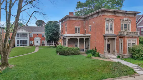 509 SE First Street, Evansville, IN 47713