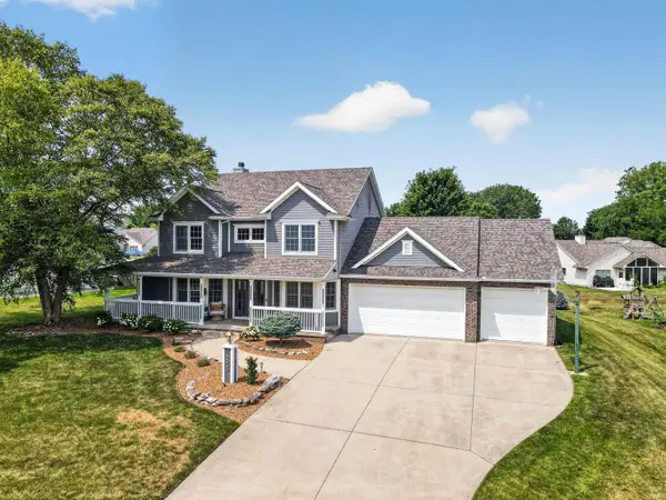 16605 Merramec Court, Fort Wayne, IN 46845