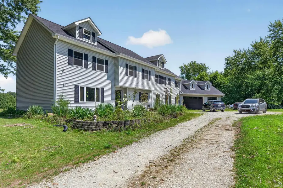 2019 E 700 South, Jonesboro, IN 46938 - #2