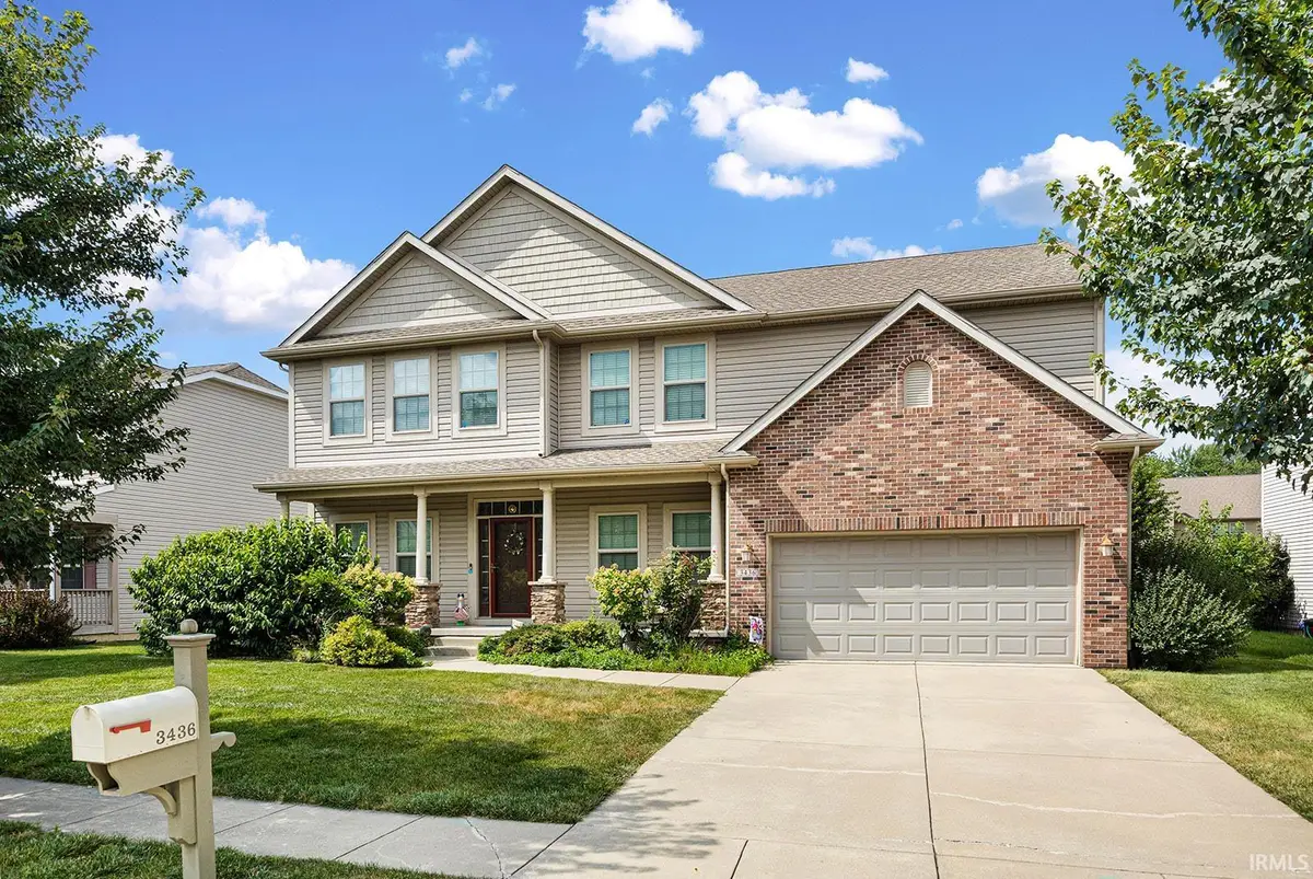 3436 Tunbridge Way, West Lafayette, IN 47906 - #1