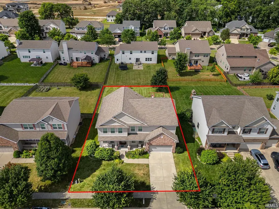 3436 Tunbridge Way, West Lafayette, IN 47906 - #2