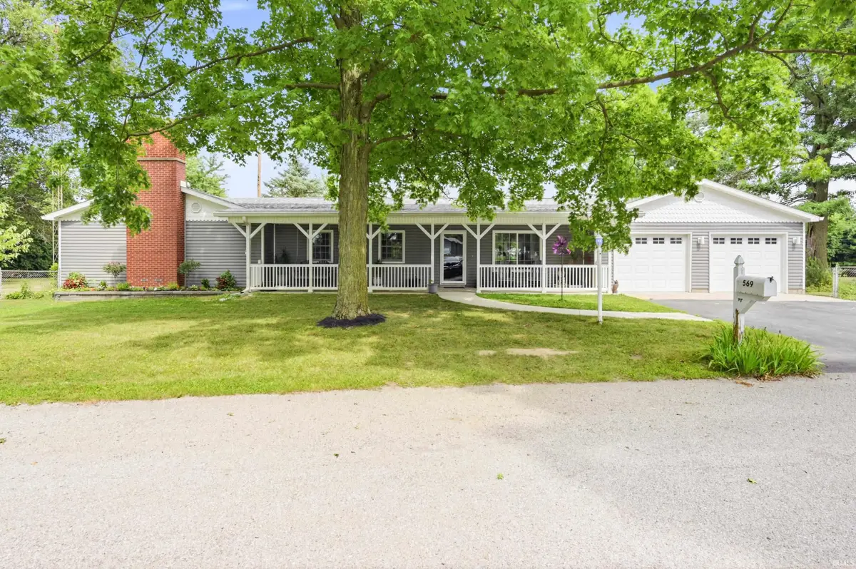 569 SE Shadey Lane, Winchester, IN 47394 - #1