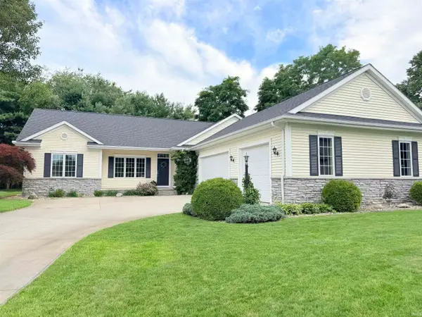 19962 Grey Fox Trail, Goshen, IN 46528