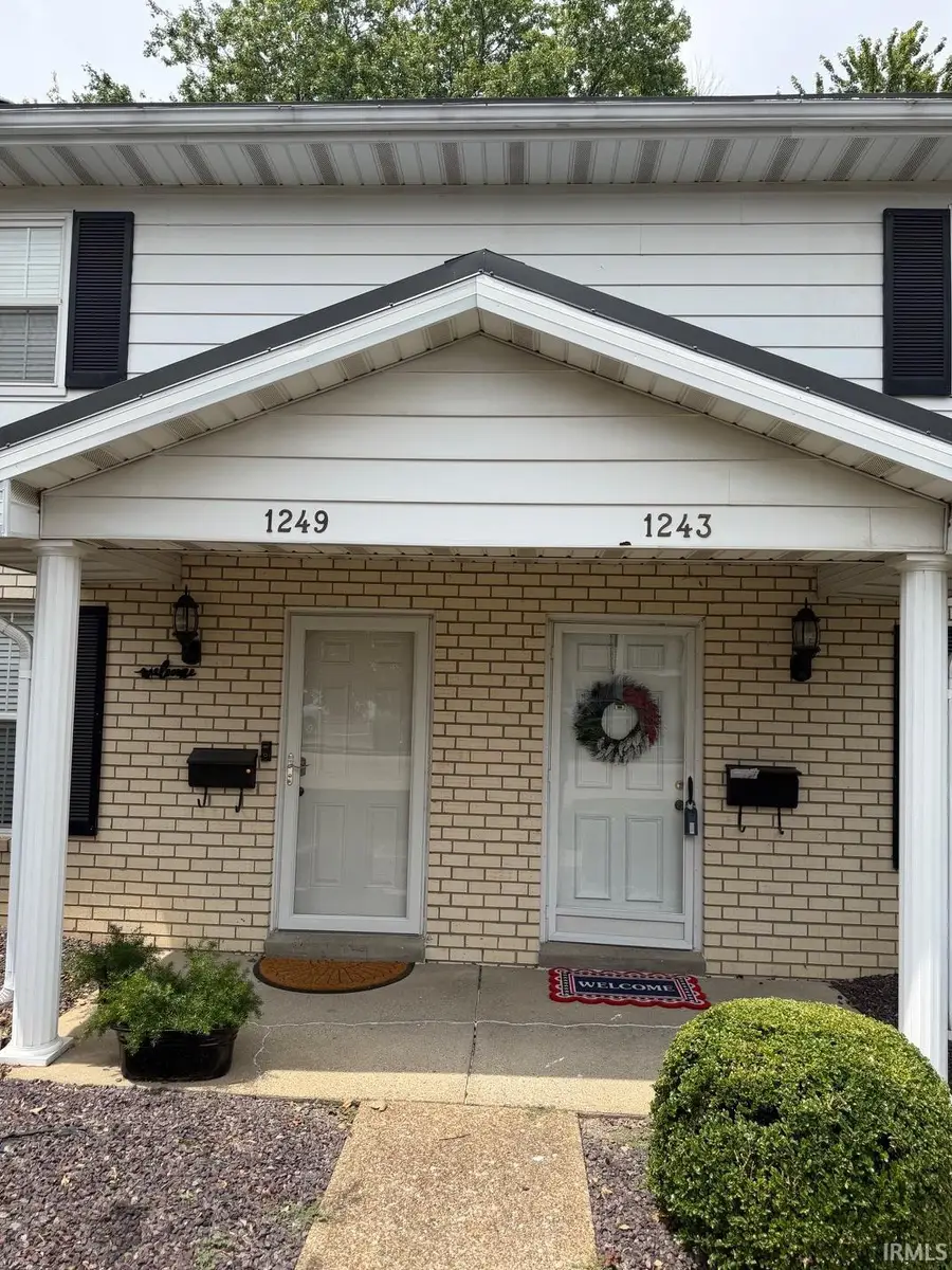 1243 Burdette Avenue, Evansville, IN 47714 - #2