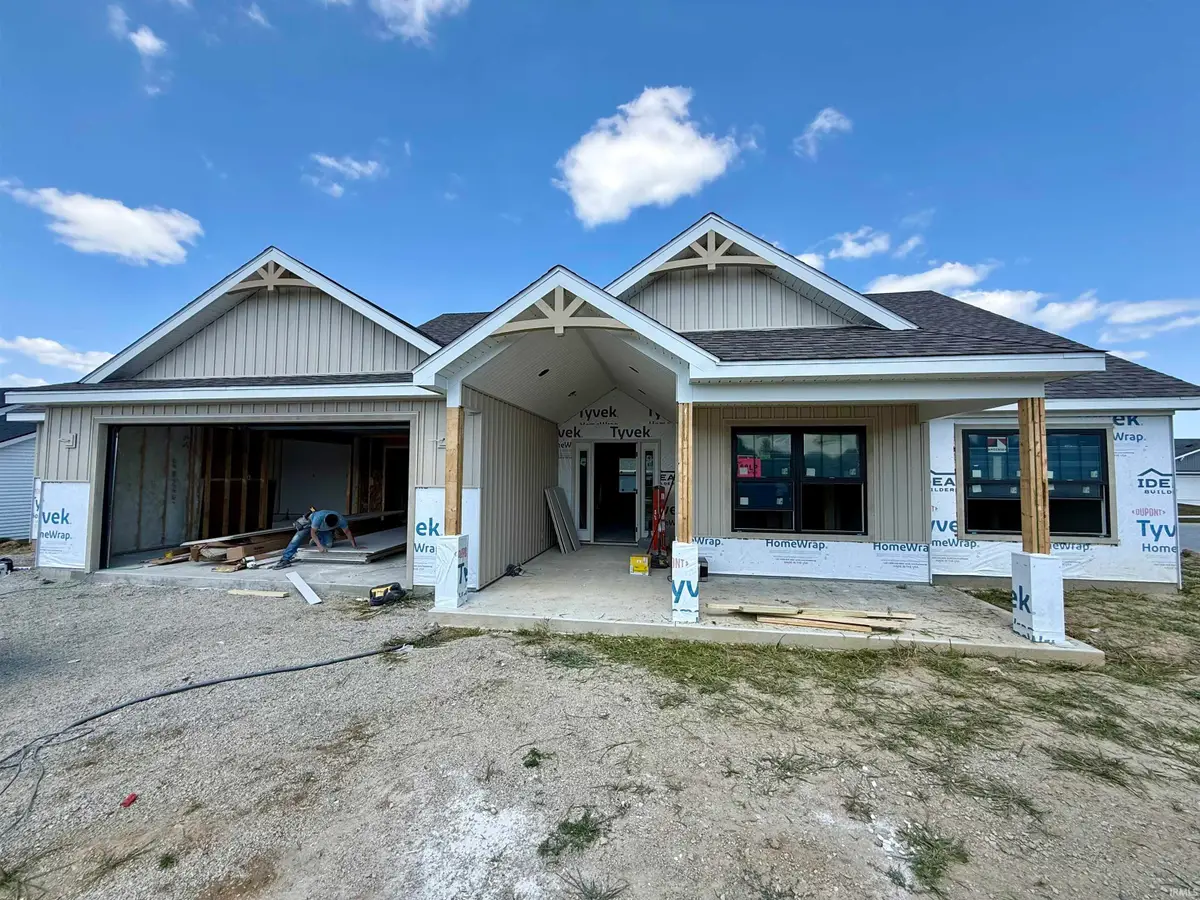 3169 E Butler Court, Columbia City, IN 46725 - #1