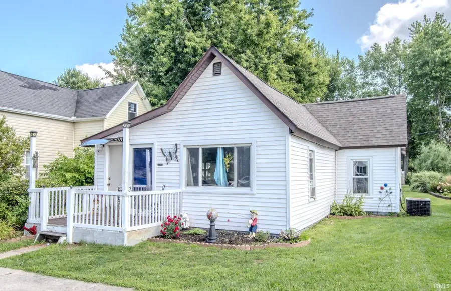 209 W Madison Street, Swayzee, IN 46986 - #2