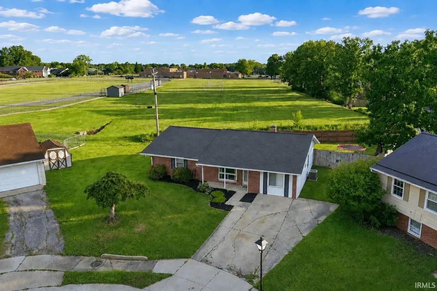 6929 Plumtree Court, Fort Wayne, IN 46825 - #2