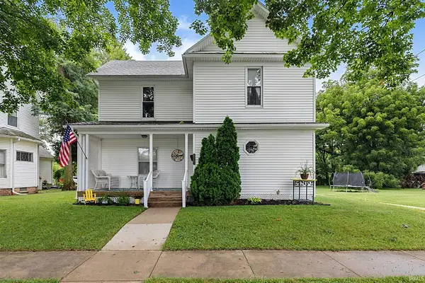 616 S Mill Street, Fairmount, IN 46928