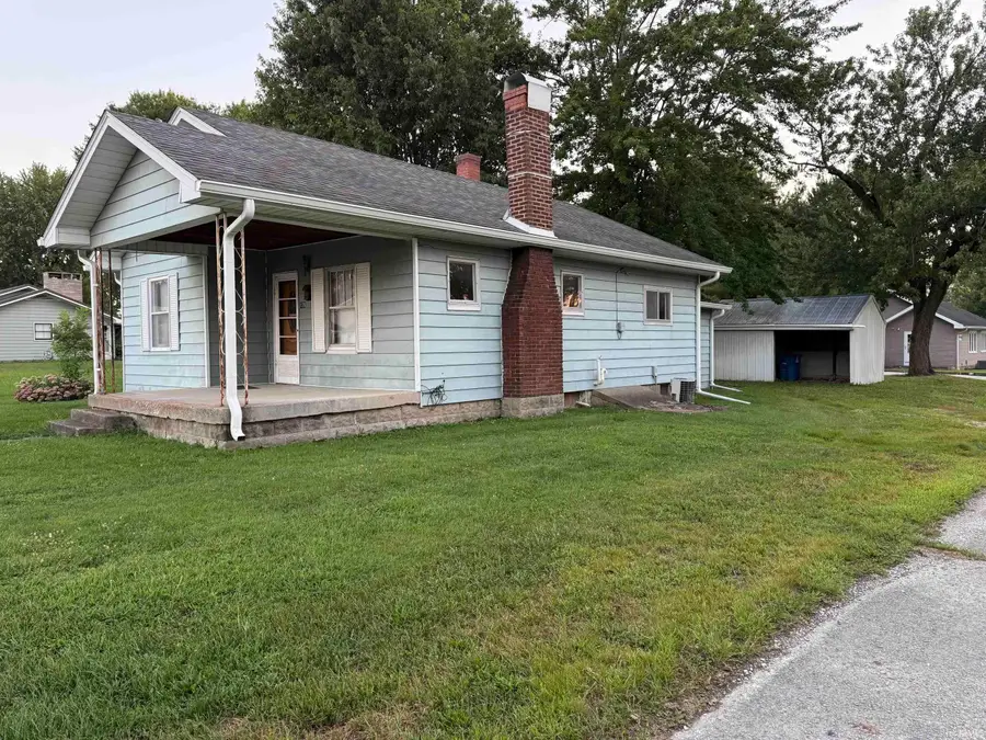 128 N Park Street, Jasonville, IN 47438 - #2