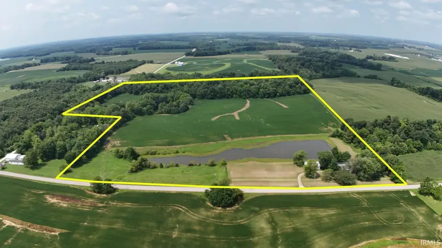 2875 S 1200 E Road, Loogootee, IN 47553 - #2