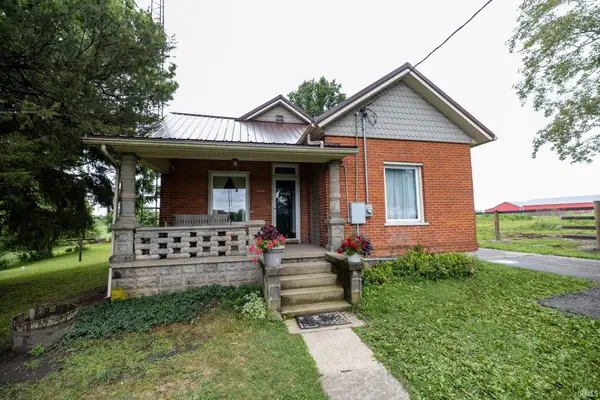 2737 E Macy Gilead Road, Macy, IN 46951