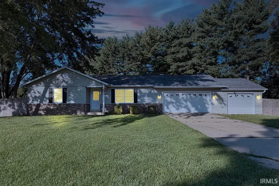 53537 Cleveland Estates Drive, Elkhart, IN 46514 - #2