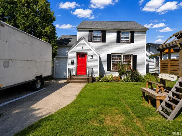 1833 Randallia Drive, Fort Wayne, IN 46805