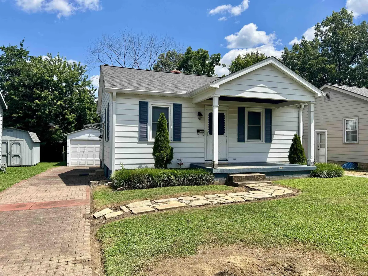 217 N Kelsey Avenue, Evansville, IN 47711 - #1
