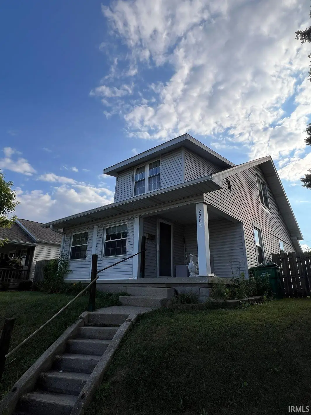 2205 S 14th Street, New Castle, IN 47362 - #1