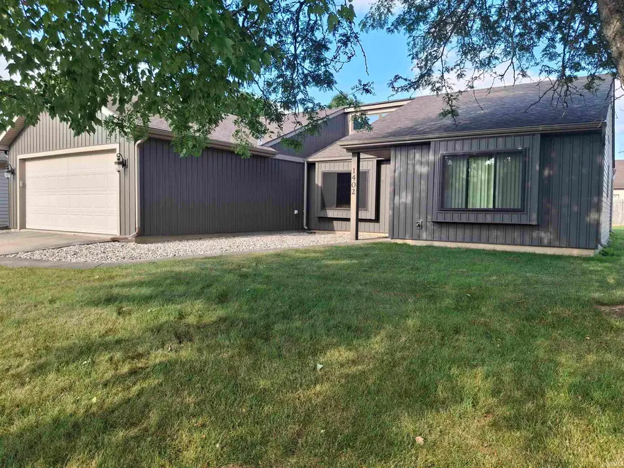 1402 Misty River Drive, Fort Wayne, IN 46808 - #2