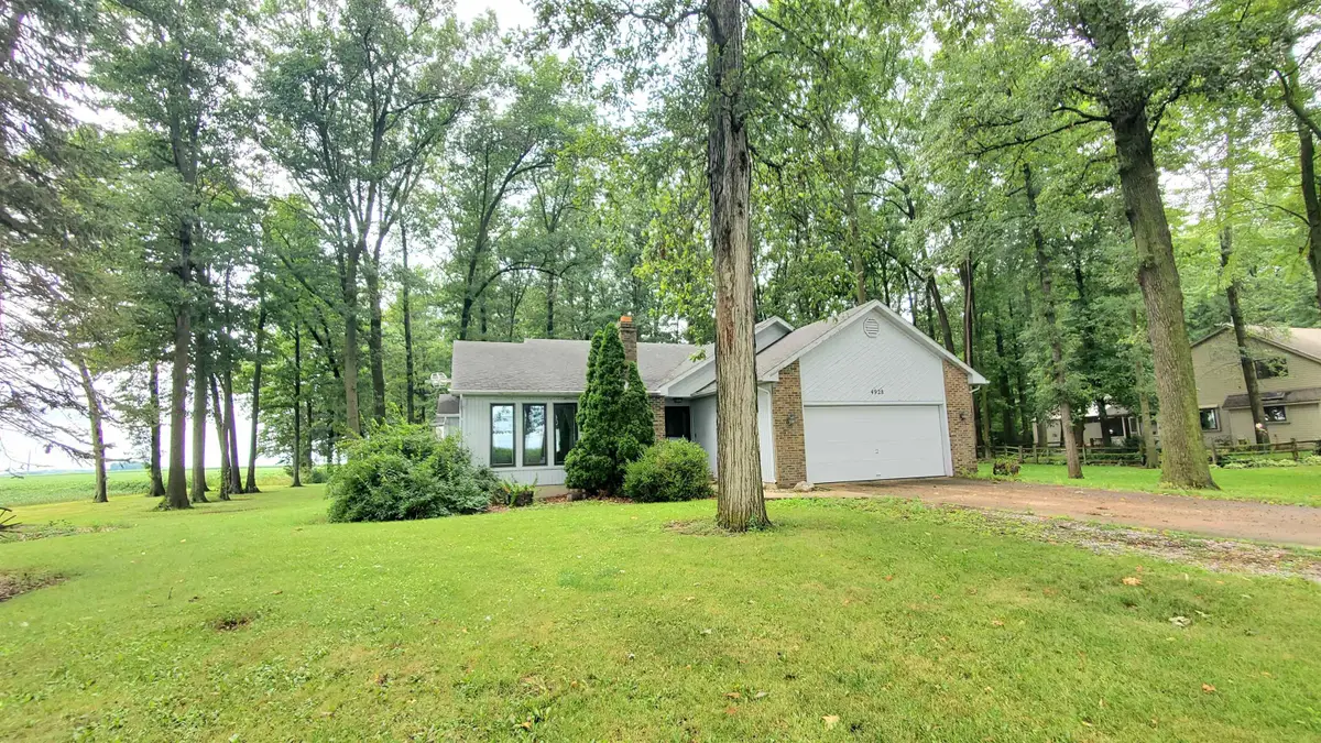 4928 S Webster Road, New Haven, IN 46774 - #1