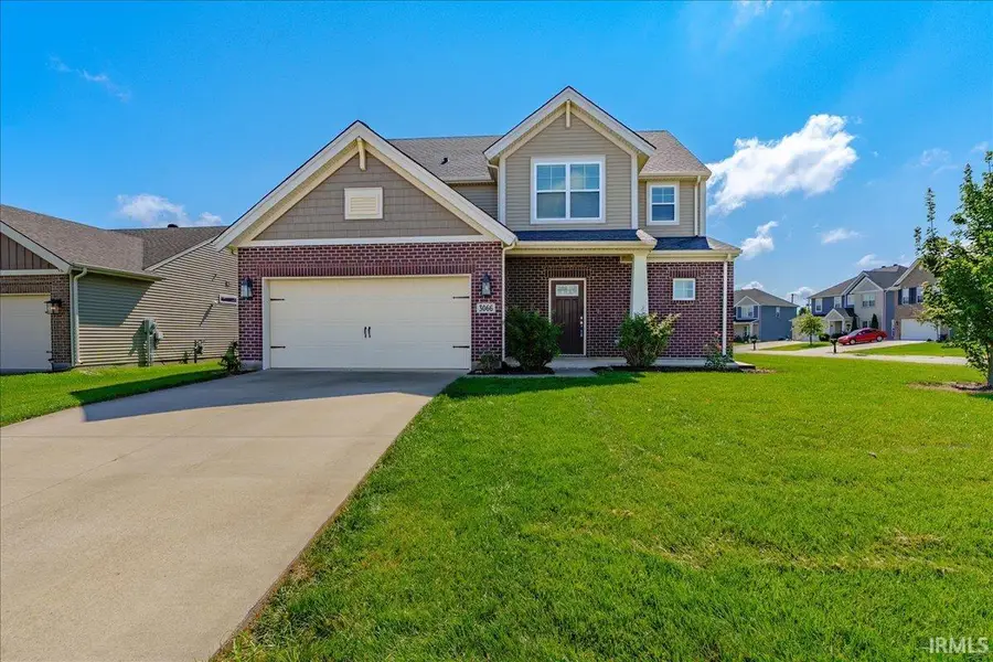 3066 Cornerstone Court, Newburgh, IN 47630 - #2