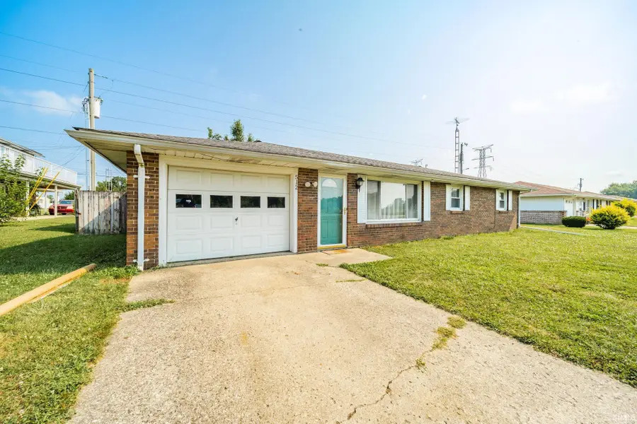 512 E County Road 300 South, New Castle, IN 47362 - #3