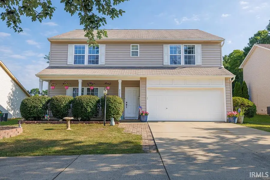 3825 S Wickens Street, Bloomington, IN 47403 - #2