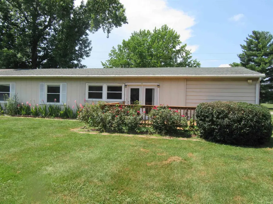 1036 N Lincoln Road, Peru, IN 46970 - #2