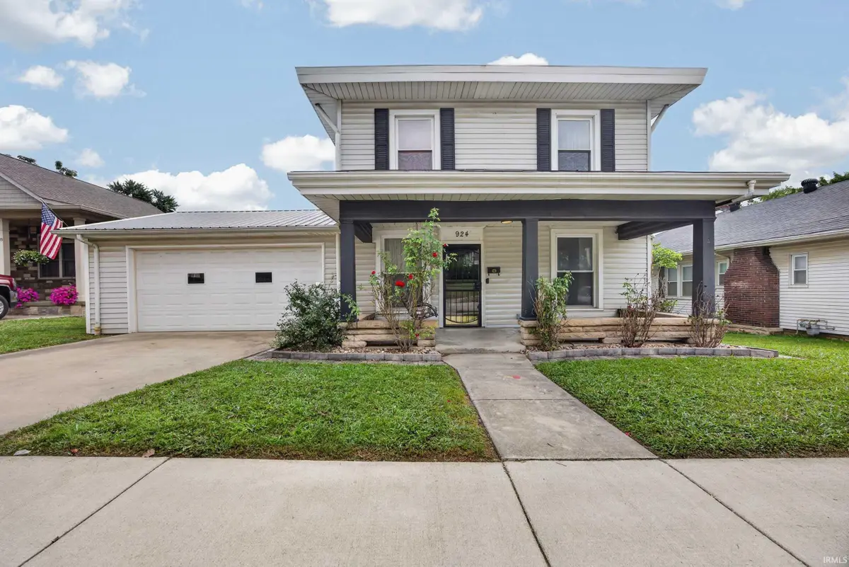924 I Street, Bedford, IN 47421 - #1