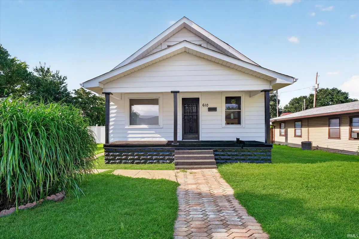 610 Morton Street, Terre Haute, IN 47802 - #1