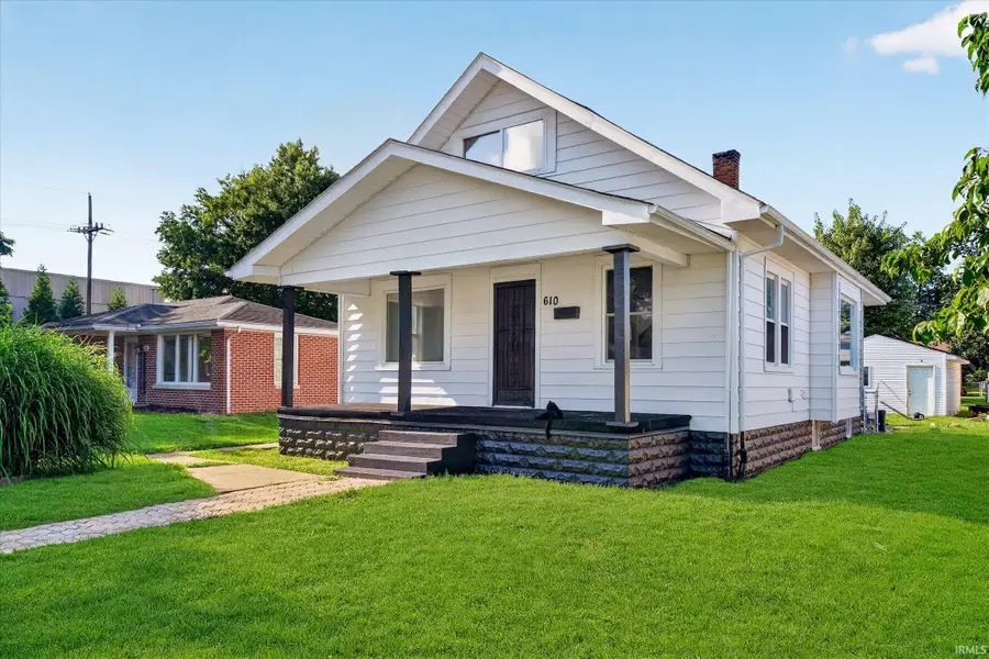 610 Morton Street, Terre Haute, IN 47802 - #3