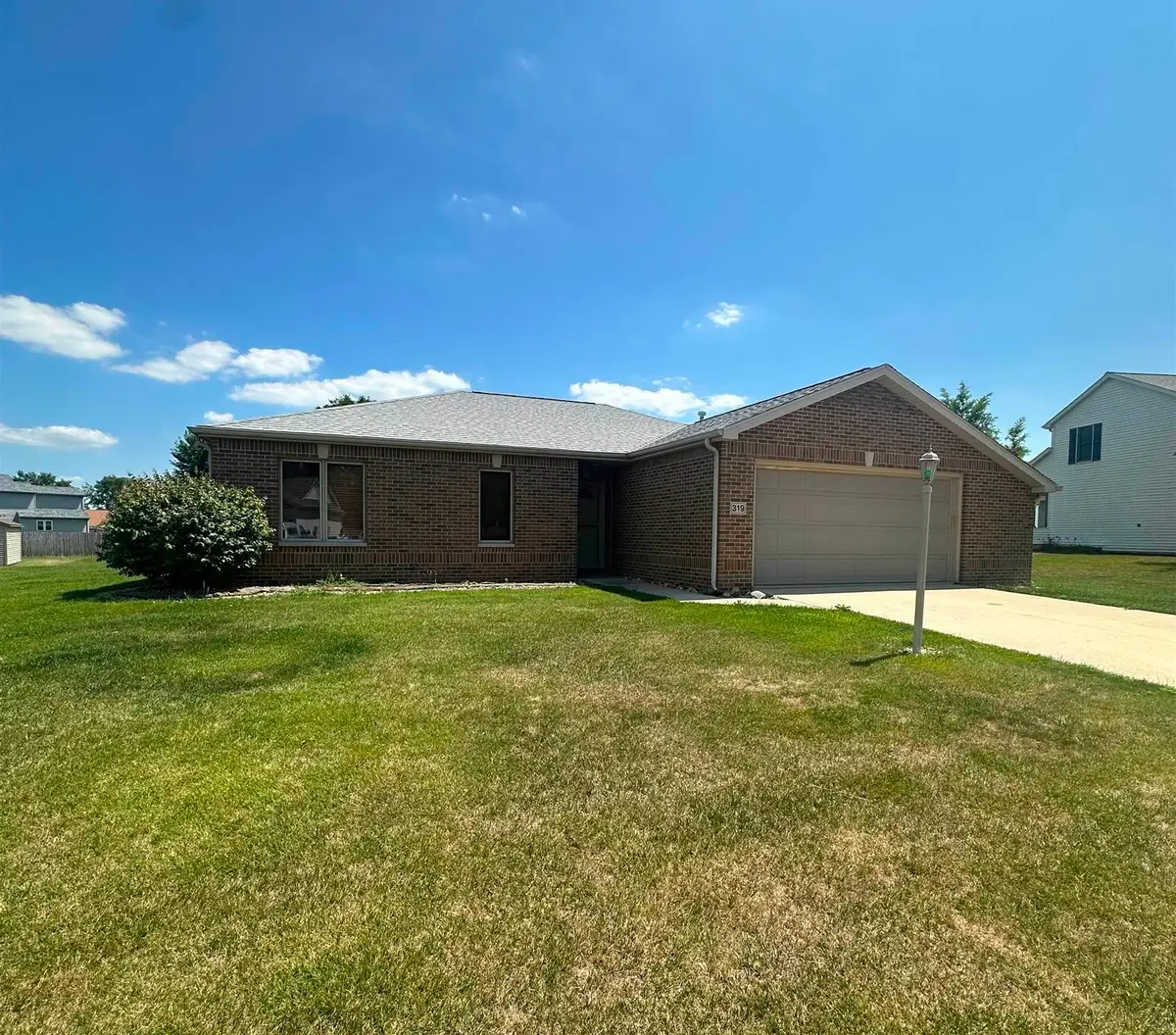 319 Cranberry Run, Avilla, IN 46710 - #1